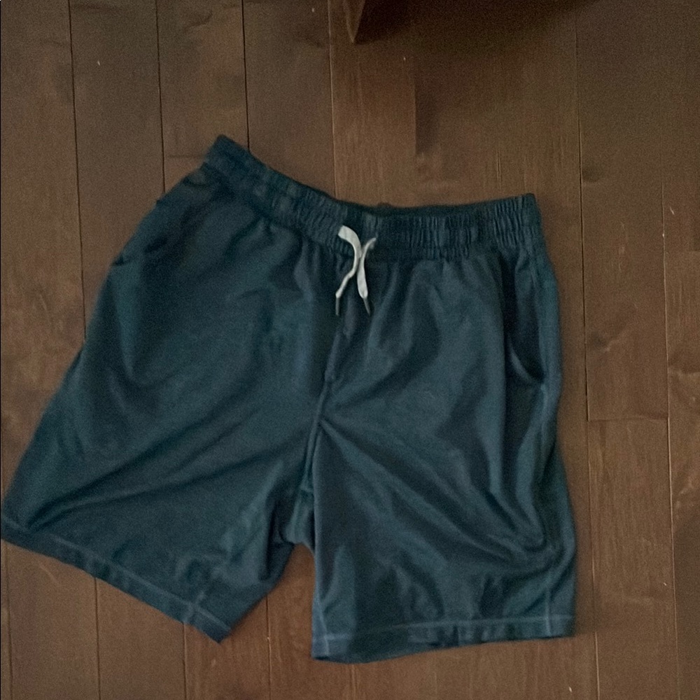 Men's grey Athletic Shorts